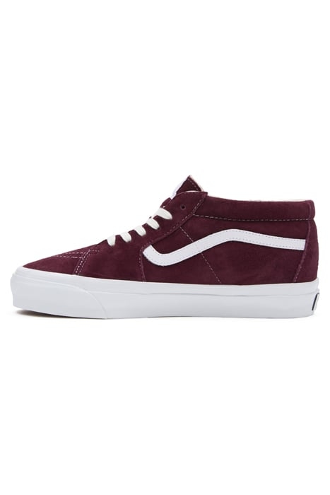 LX SK8-MID REISSUE 83 LX PIG SUEDE PORT ROYALE 5