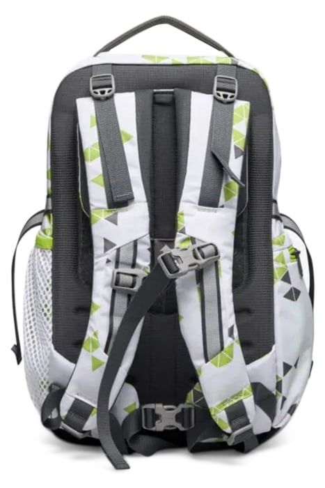 2GO WHITE / SPRING LEAVES TRIANGLE 2