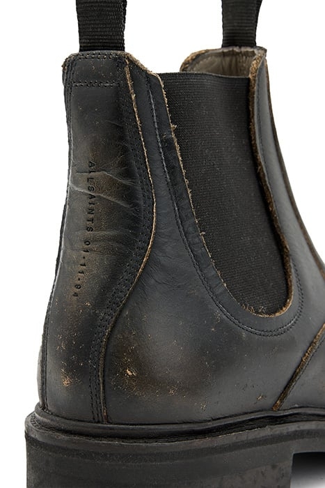 TOBY BOOT DARK BROWN 6