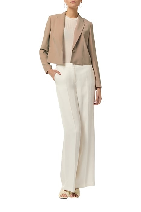 COMMA JACKETS BLAZER BROWN 2