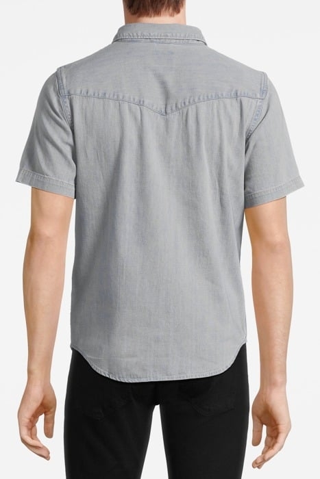 SS RELAXED FIT WESTERN STINSON BEACH PIN 2