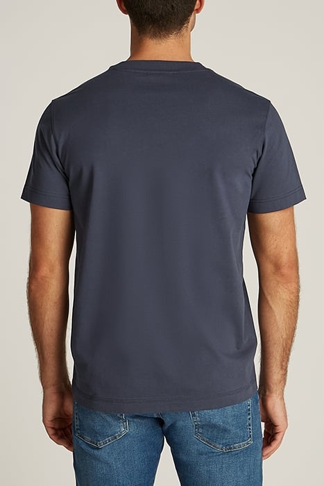 WOVEN LABEL REGULAR INDIA INK 2