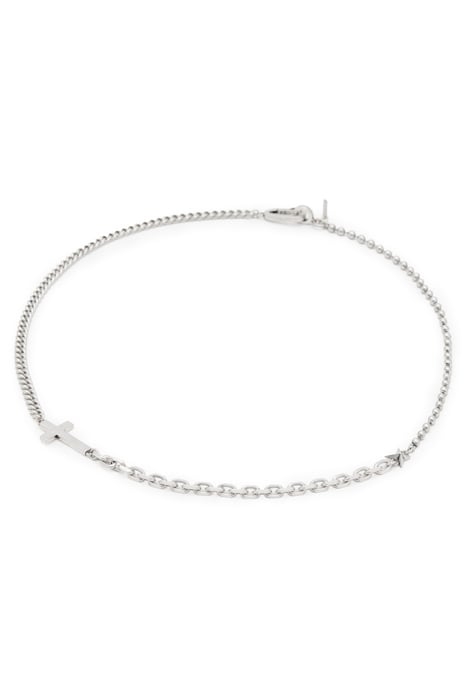 LAYDEN MIX NCKLC WARM SILVER 1