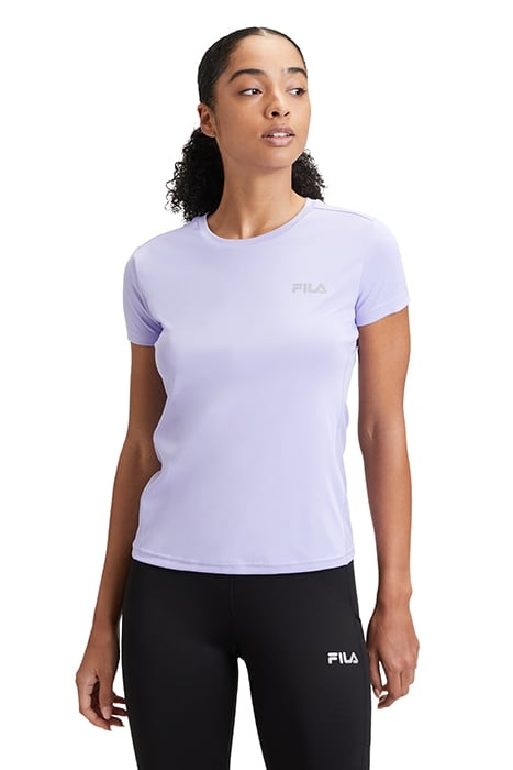RAGADA RUNNING TEE LAVENDER 1