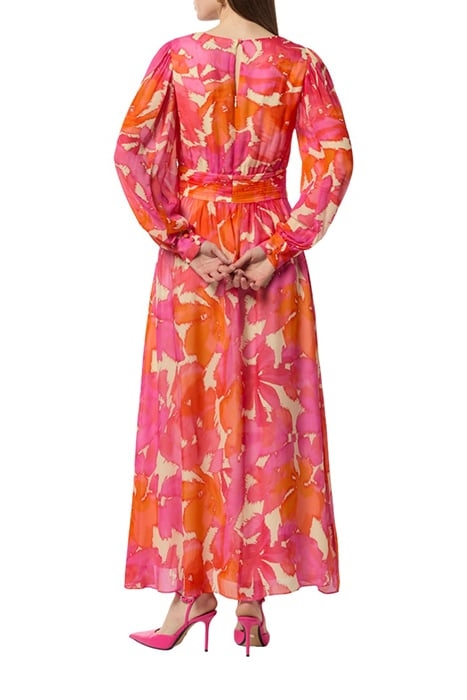 COMMA DRESSES PINK 2