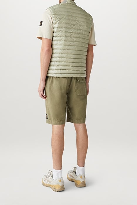 AIRFRAME GILET ECHO GREEN 2