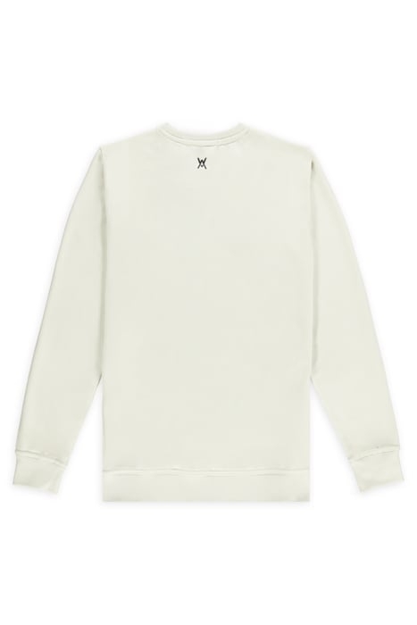 UNISEX LEATHER SWEATER CANOLI 2