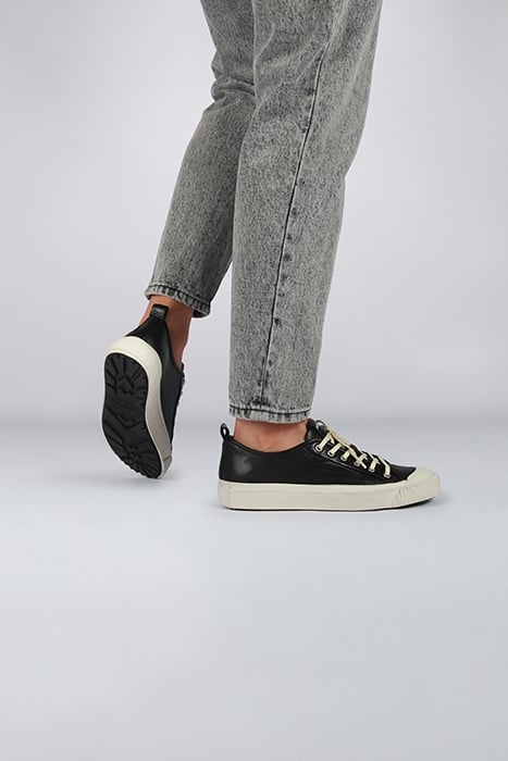 ZOEY MID - ZL72 BLACK - SNEAKER (MID) BLACK 4