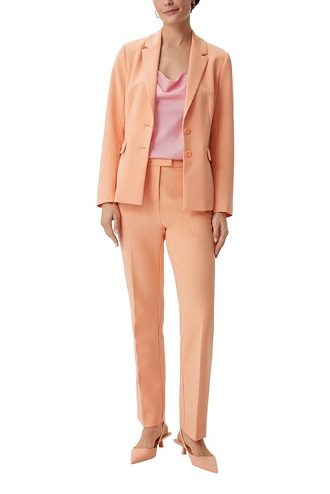 COMMA BLOUSES SLEEVELESS PINK 4