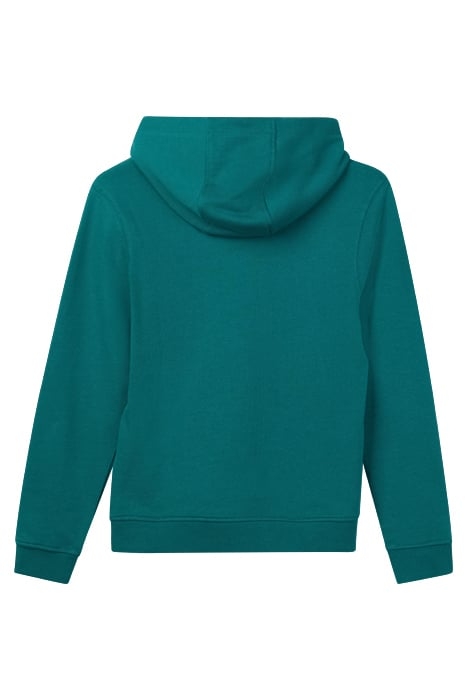 PULLOVER HOODIE COURT GREEN 2