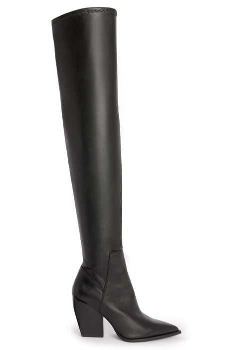 LARA BOOT BLACK 1