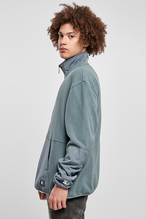 STARTER THUNDER POLAR FLEECE HALFZIP HEAVYMETAL 6