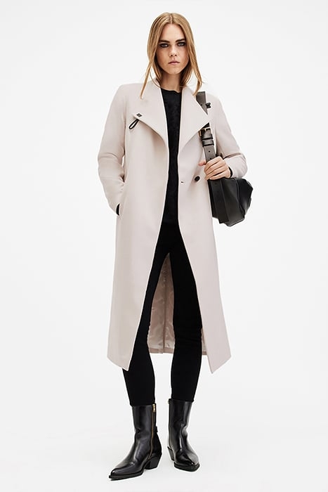 RILEY COAT DESERT WHITE 5