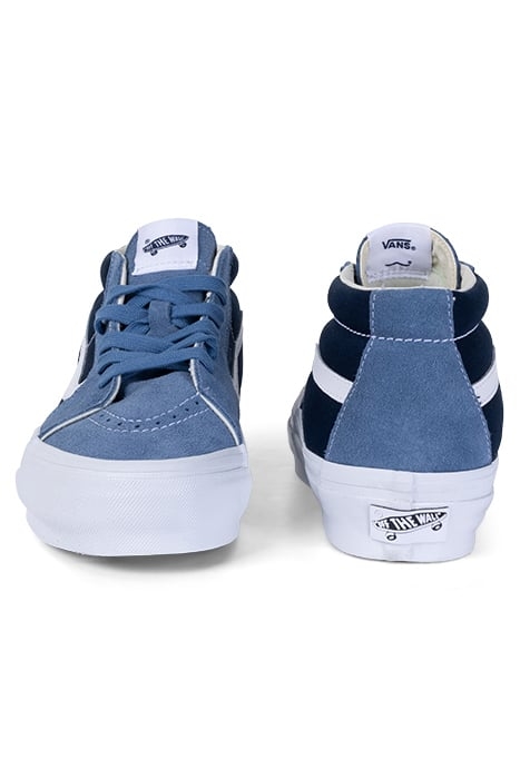 LX SK8-MID REISSUE 83 LX STV NAVY/WHITE 2