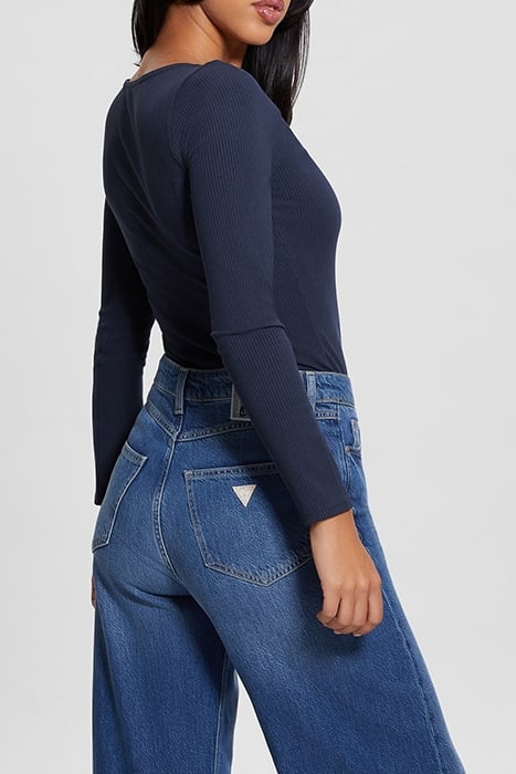 LS KARLEE JEWEL BTN BLACKENED BLUE 2