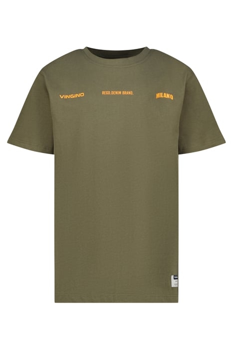 HEASY ARMY GREEN 3