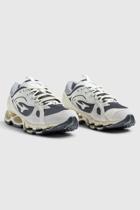 MIZUNO – D1GA2350 WAVE PROPHECY Á 2(U) DARK SHADOW/WHITE/SNO 2