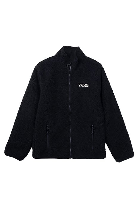 NIMI FULL ZIP JACKET BLACK 1