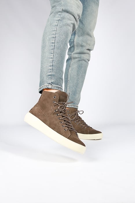 DYLAN - YG20 SALOON - SNEAKER (HIGH) SALOON 4