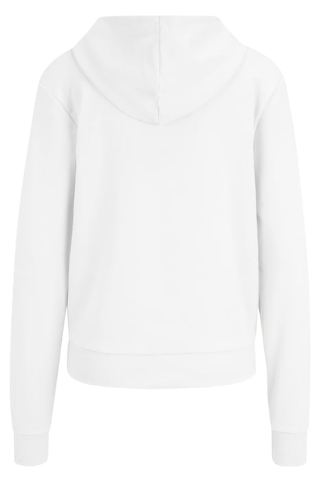 BRUCHSAL REGULAR HOODY BRIGHT WHITE 5