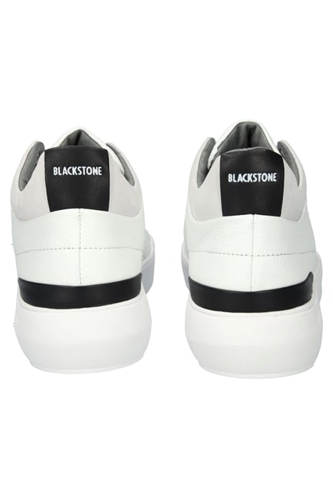 TREVOR - YG21 WHITE - SNEAKER (MID) WHITE 4