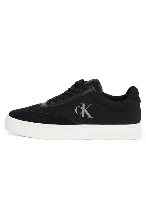 CLASSIC CUPSOLE LOW BLACK/BRIGHT WHITE 4