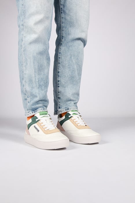 DAPHNE - BL229 WHITE PINE - SNEAKER (MID) 3