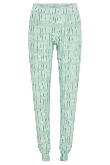 NW BO. TROUSERS ABSTRACT PRINT 3