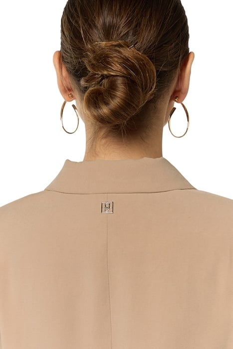 COMMA JACKETS BLAZER BROWN 5