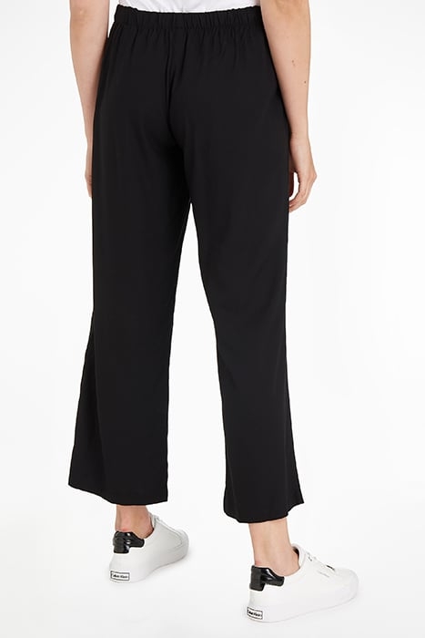 SLEEP PANT BLACK 2