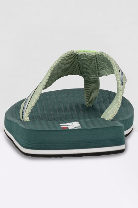 RAVELLO SLIPPER BLUE SPRUCE-VALLARTA BLUE 4