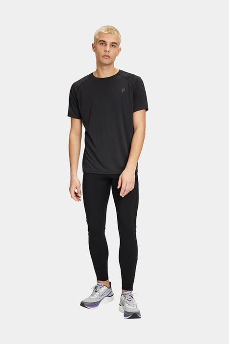 ROCROI RUNNING TIGHTS BLACK 3