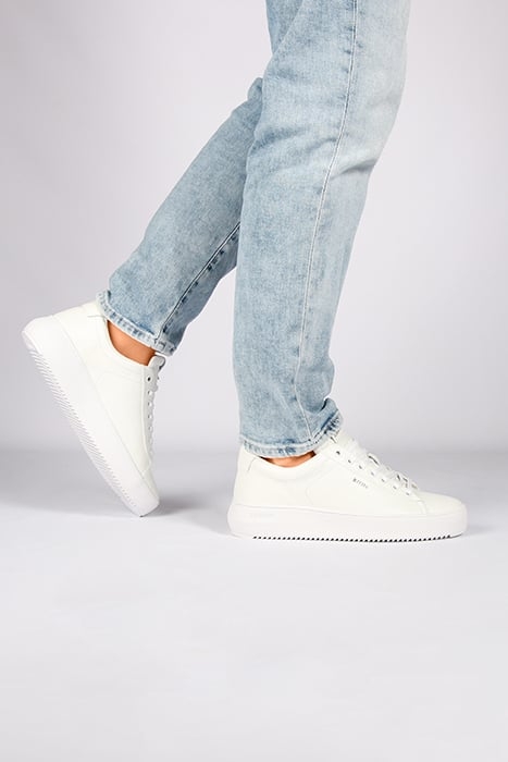 LYRA - BL221 WHITE - SNEAKER (LOW) 2