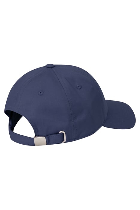 BRASOV 6 PANEL CAP WITH LINEAR LOGO - STRAP BACK MEDIEVAL BL 2