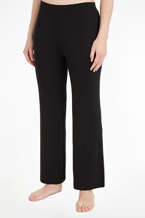 WIDE LEG PANT BLACK 1
