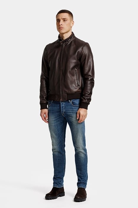 DENNIE JACKET BROWN 2