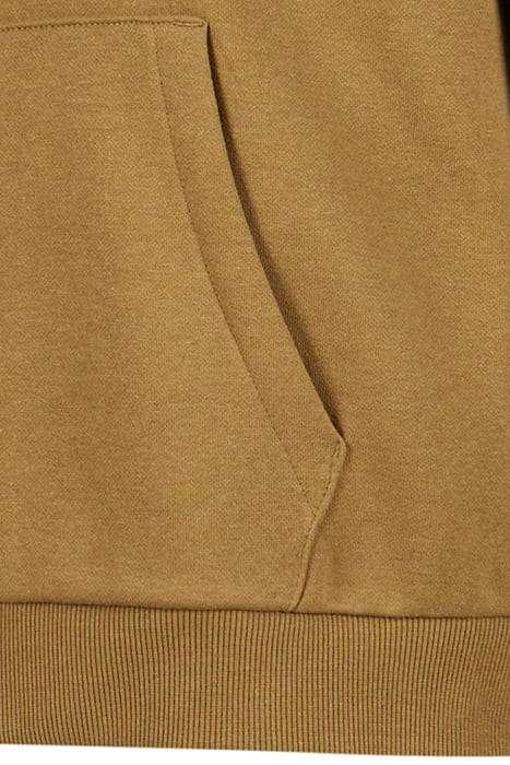 LADIES BOXY ZIP HOODY SUMMEROLIVE 5