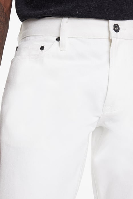 J703 - SKINNY FIT - DEACON WASH WHITE 3