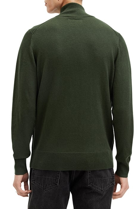 KILBURN ZIP FUNNEL GRANGE GREEN 2