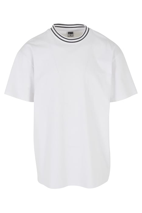 KICKER TEE WHITE 4