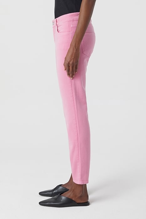 PEDAL PUSHER JEANS ROSE QUARTZ 4