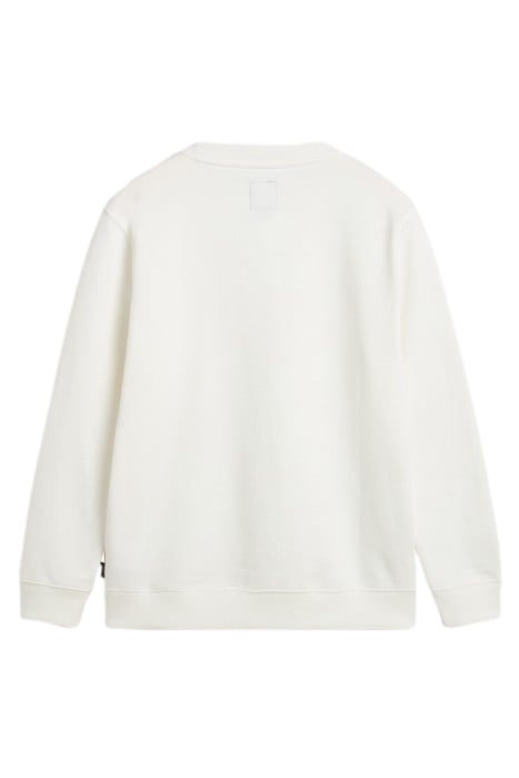 CLASSIC VANS CREW-B MARSHMALLOW 2