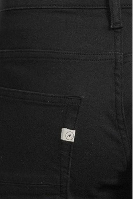 REGULAR DUNN STRETCH DIP BLACK 5