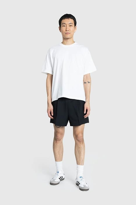 STOCKHOLM SURFBOARD CLUB – ELAINE SHORTS BLACK 2