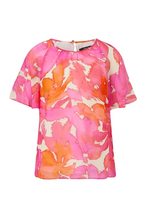 COMMA BLOUSES PINK 4