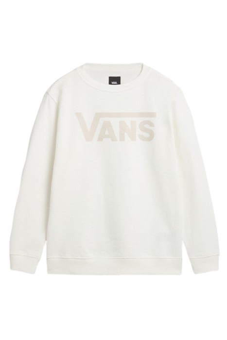 CLASSIC VANS CREW-B MARSHMALLOW 1
