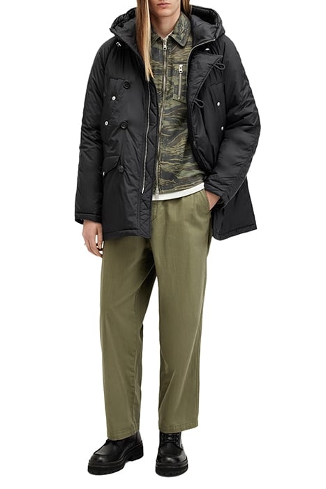 NAVSTAR PARKA BLACK 6