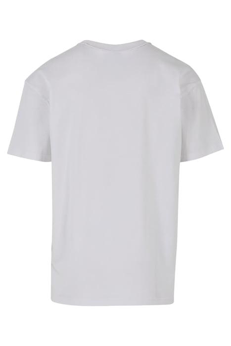 OVERSIZED INSIDE OUT TEE WHITE 5