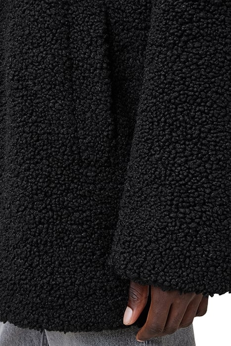 DRISCOLE COAT BLACK 7