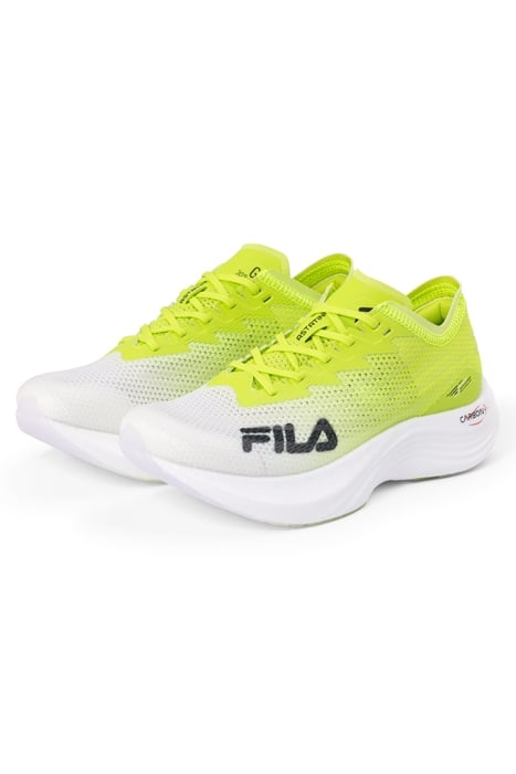FILA ASTATINE WMN WHITE-ACID LIME 2
